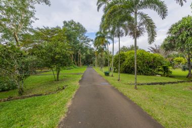 geçit Botanik Bahçesi içinde 