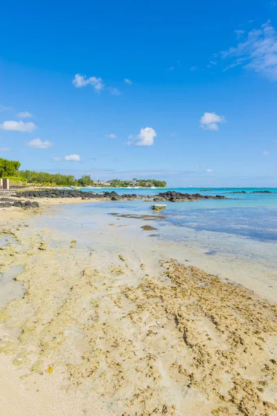 Bain Boeuf tropical beach — Stock Fotó