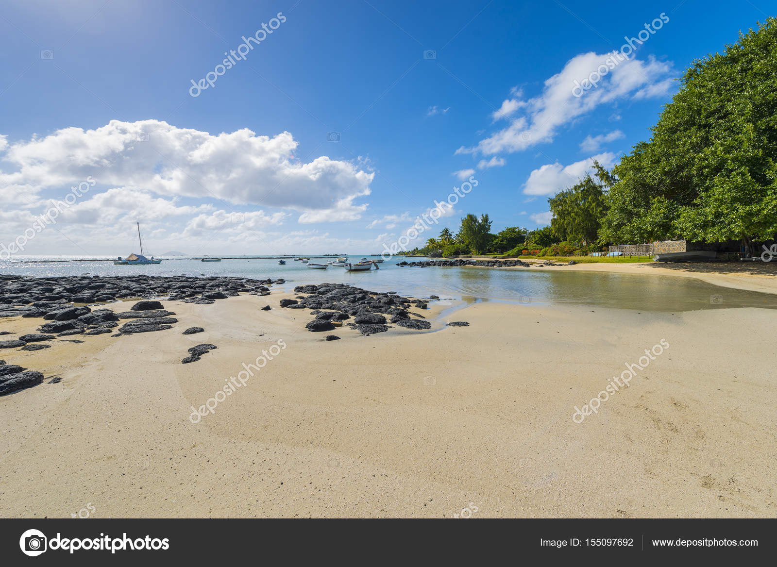 cap malheureux beach