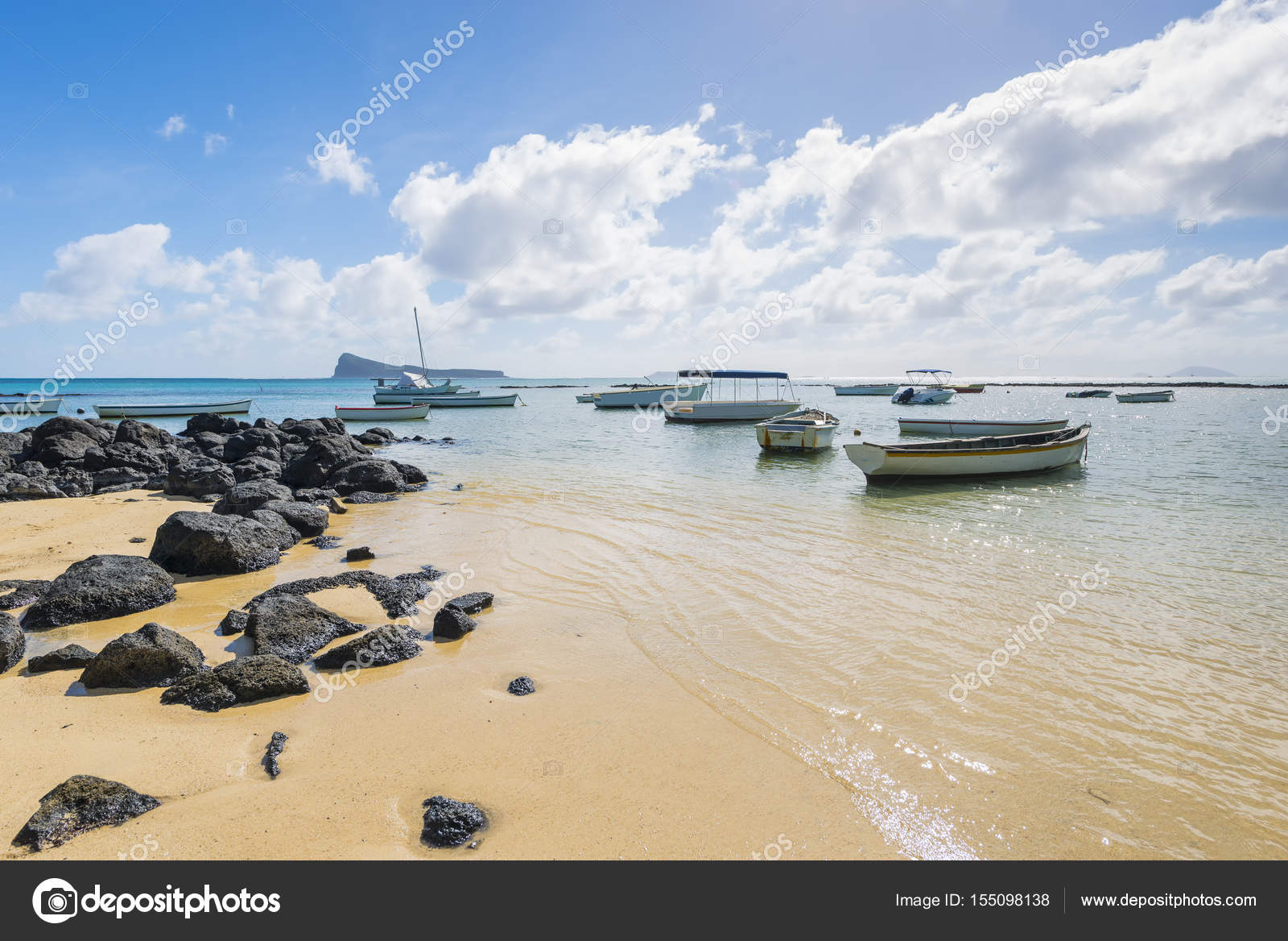 cap malheureux beach