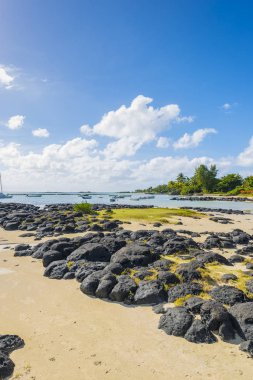 Cap Malheureux beach