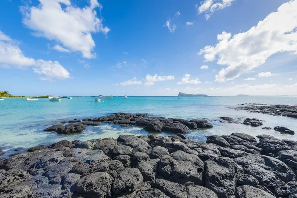 Cap Malheureux beach