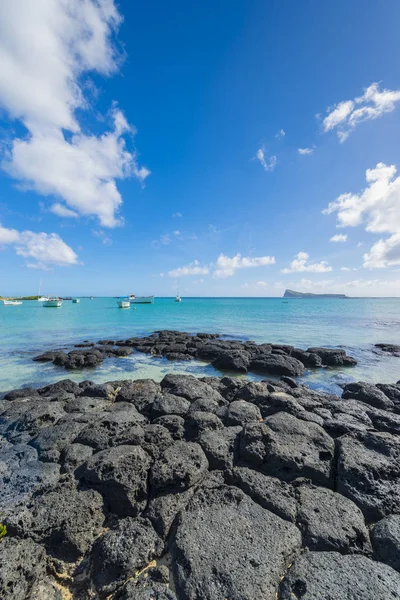 Cap Malheureux beach