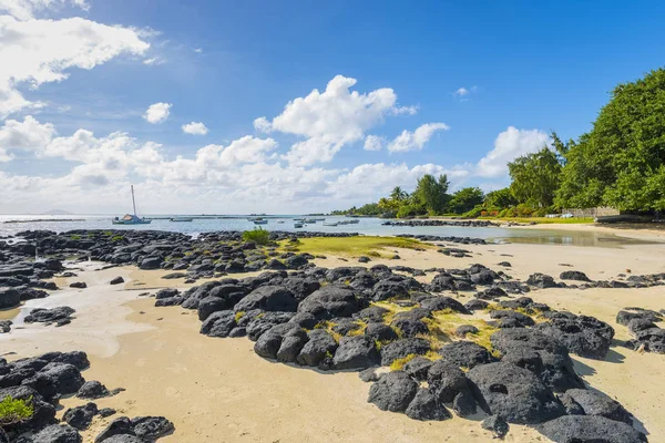 Cap Malheureux beach — Stock Fotó