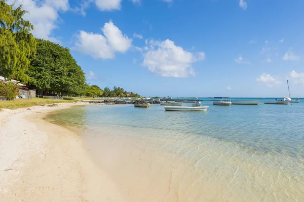 Playa de Cap Malheureux — Foto de Stock