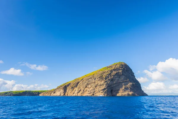 モーリシャス コインデ湿原の島 — ストック写真