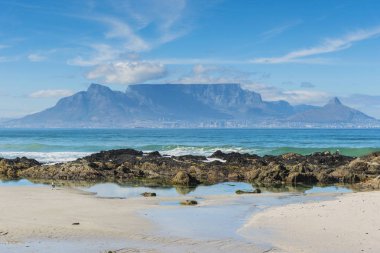 Cape town Masa Dağı