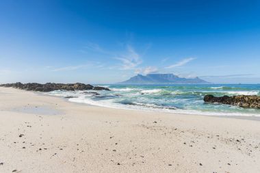 Cape town Masa Dağı