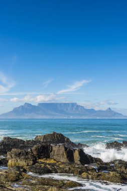Cape town Masa Dağı