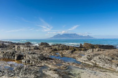 Cape town Masa Dağı
