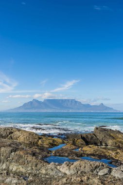 Cape town Masa Dağı