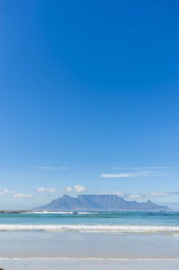 Cape town Masa Dağı