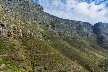 Cape town Masa Dağı