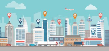 GPS navigasyon sistemi