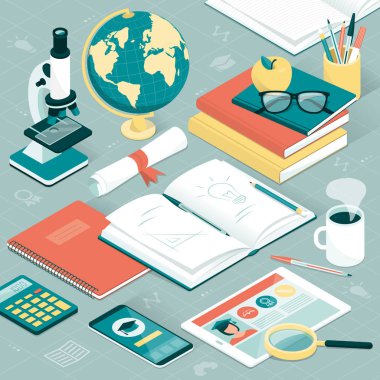 araştırma ve eğitim kavramı