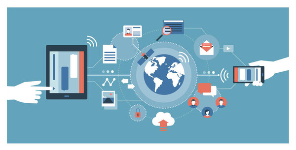 Social media and technology