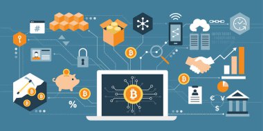 Bitcoin ve cryptocurrency