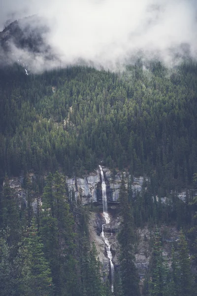 Just One Many Waterfalls What One Most Scenic Drives World Stock Image