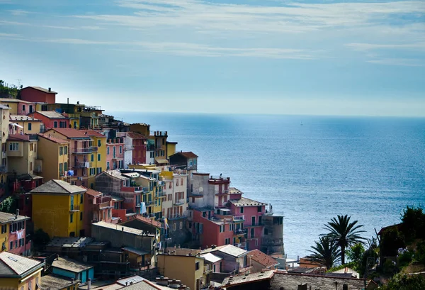 Manarola sahil: Cinque Terre