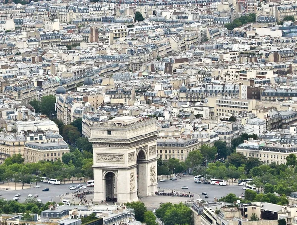 kemer paris Eyfel Kulesi'nden görülen zafer
