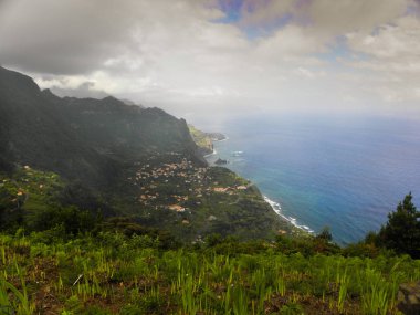 Madeira, Kanarya Adaları'nda görünümünü