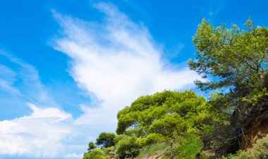 Seafronts ve porquerolles, plajlar