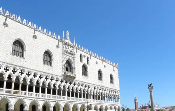 Panoramen von venedig: die maritime republik — Stockfoto