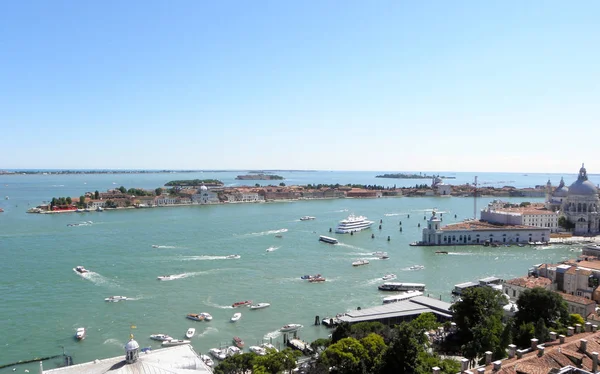 Venedik panoramalar: deniz Cumhuriyeti