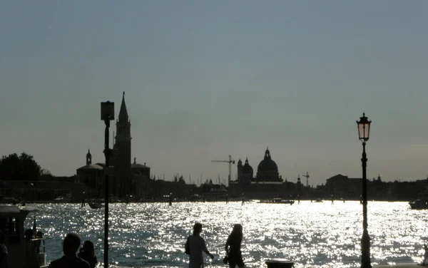 Panoramabilder från Venedig: den maritima Republiken — Stockfoto