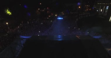 Anteni şehri Lviv, Ukrayna