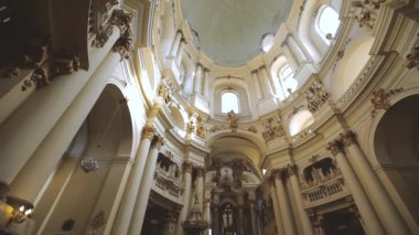İç mimari kilise Ukrayna