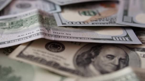 Billets de 100 dollars 