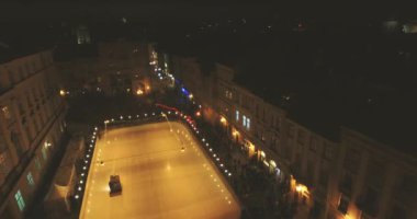 Dragon alayı kutlama yeni yıl