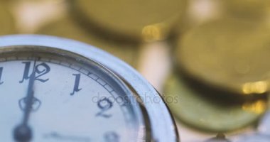 Eski cep saati açılış