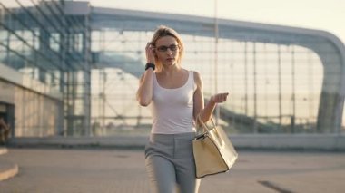 Başarılı iş kadını