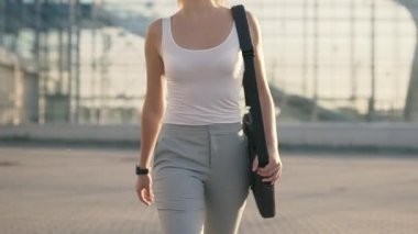 Başarılı iş kadını