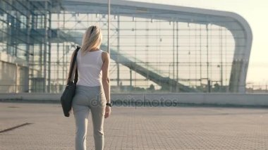 Başarılı iş kadını