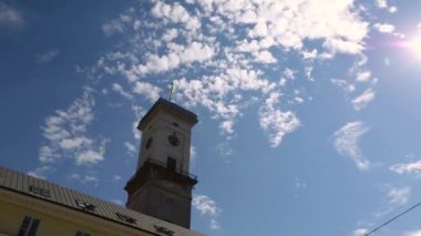 Town Hall Şehir Lviv, Ukrayna