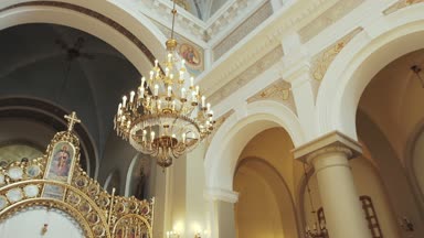 Ukrayna Lviv kilisede mimarisi