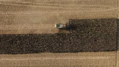 Elektrik Birleştirici, Hasatçı Yulaf Kaldırıyor, Yükseklikten Görüş, GPS Sistemi İzleme