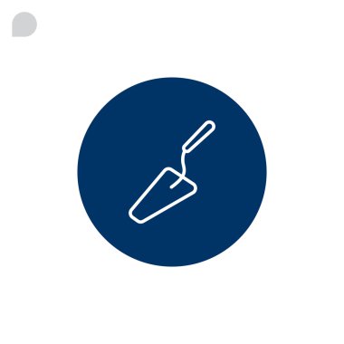 Trowel araç simgesi