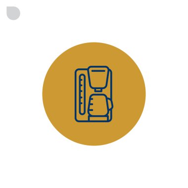 kahve makinesi simgesi