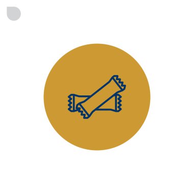 Polietilen torbalar simgesi