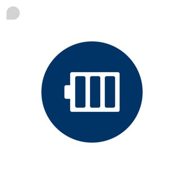 akümülatör, pil simgesi