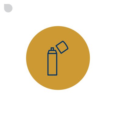 sprey olabilir simgesi