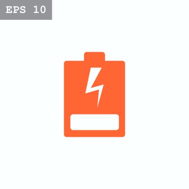 akümülatör, pil simgesi