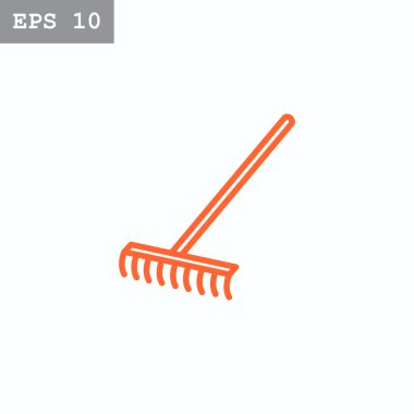 tırmık aracı simgesi