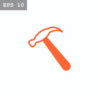 çekiç aracı simgesi