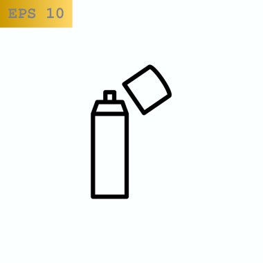 sprey olabilir simgesi