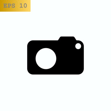 Fotoğraf makinesi simgesi